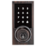Front image of device 916 Smartcode Contemporary Electronic Deadbolt with Z-Wave Technology manufactured by Kwikset