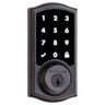 Square format logo of 916 SmartCode Traditional Electronic Deadbolt with Z-Wave Technology