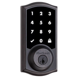 Front image of device 919 Premis Traditional Smart Lock manufactured by Kwikset