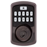 Square format logo of Aura Bluetooth Enabled Smart Lock