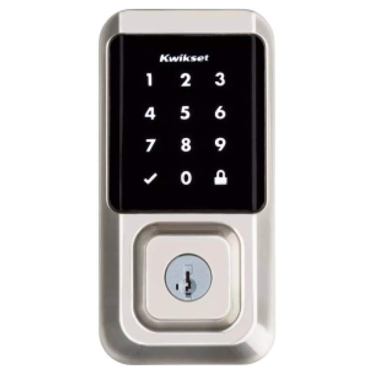 Square format logo of Halo Touchscreen Wi-Fi Enabled Smart Lock logo