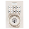 Square format logo of Home Connect 620 Contemporary Keypad Connected Smart Lock with Z-Wave Technology