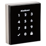 Front image of device Obsidian Keywayless Electronic Touchscreen Smart Deadbolt with Z-Wave Technology manufactured by Kwikset