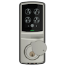 Front image of device Guard deadbolt (728Z) manufactured by Lockly