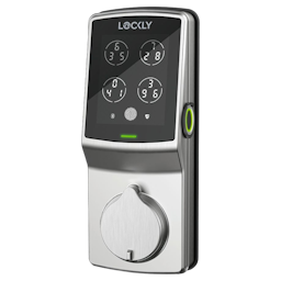 Front image of device Guard Fingerprint Deadbolt (728fz) manufactured by Lockly