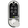 Front image of device Vision Doorbell Camera Smart Lock manufactured by Lockly