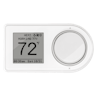 Square format logo of Geo Thermostat