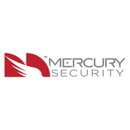 Square format logo of Mercury logo