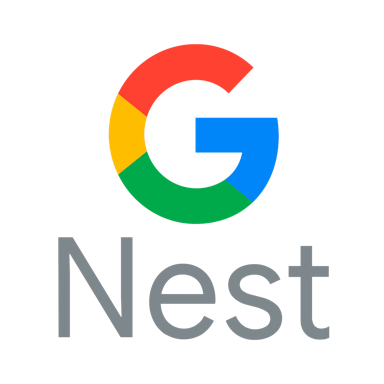 Square format logo of Nest logo