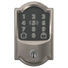 Front image of device Encode Plus Smart WiFi Deadbolt manufactured by Schlage