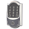 Front image of device Encode Smart WiFi Deadbolt manufactured by Schlage