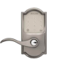 Front image of device Schlage Encode Smart WiFi Lever manufactured by Schlage