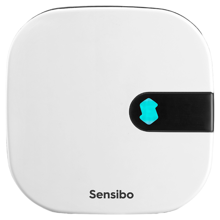 Square format logo of Sensibo Air logo