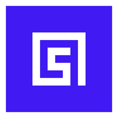 Square format logo of Swiftlane logo