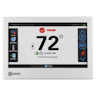 Square format logo of LINK UX360 Thermostat