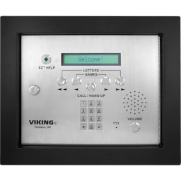 Front image of device AES-2000F manufactured by Viking
