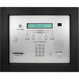 Front image of device AES-2005F manufactured by Viking