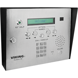 Front image of device AES-2005S manufactured by Viking