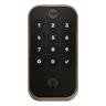 Front image of device Assure Lock 2 keypad manufactured by Yale