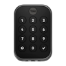 Square format logo of Assure Lock 2 keypad with Wi-Fi