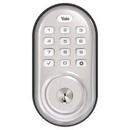 Square format logo of Assure Lock Keypad with Z-Wave Plus