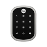Square format logo of Assure Lock SL with Z-Wave Plus