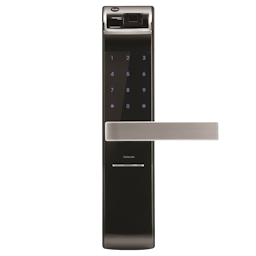 Front image of device Smart Door Lock YDM4109A manufactured by Yale