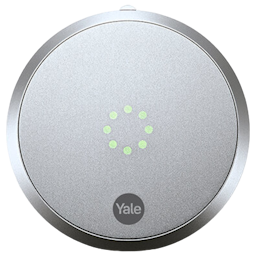 Front image of device Smart Lock Pro manufactured by Yale