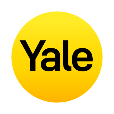 Square format logo of Yale logo