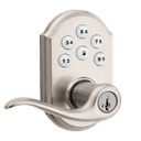 Image for device 912 SmartCode Electronic Tustin Lever with Z-Wave Technology