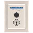 Image for device Halo Touch Contemporary Fingerprint Wi-Fi Enabled Smart Lock