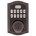 Image for device Home Connect 620 Traditional Keypad Connected Smart Lock with Z-Wave Technology