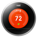 Image for device Learning Thermostat Second Generation