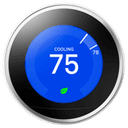 Image for device Learning Thermostat Third Generation
