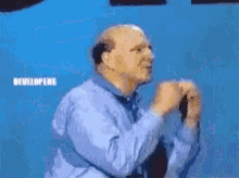 Ballmer going developers developers developers