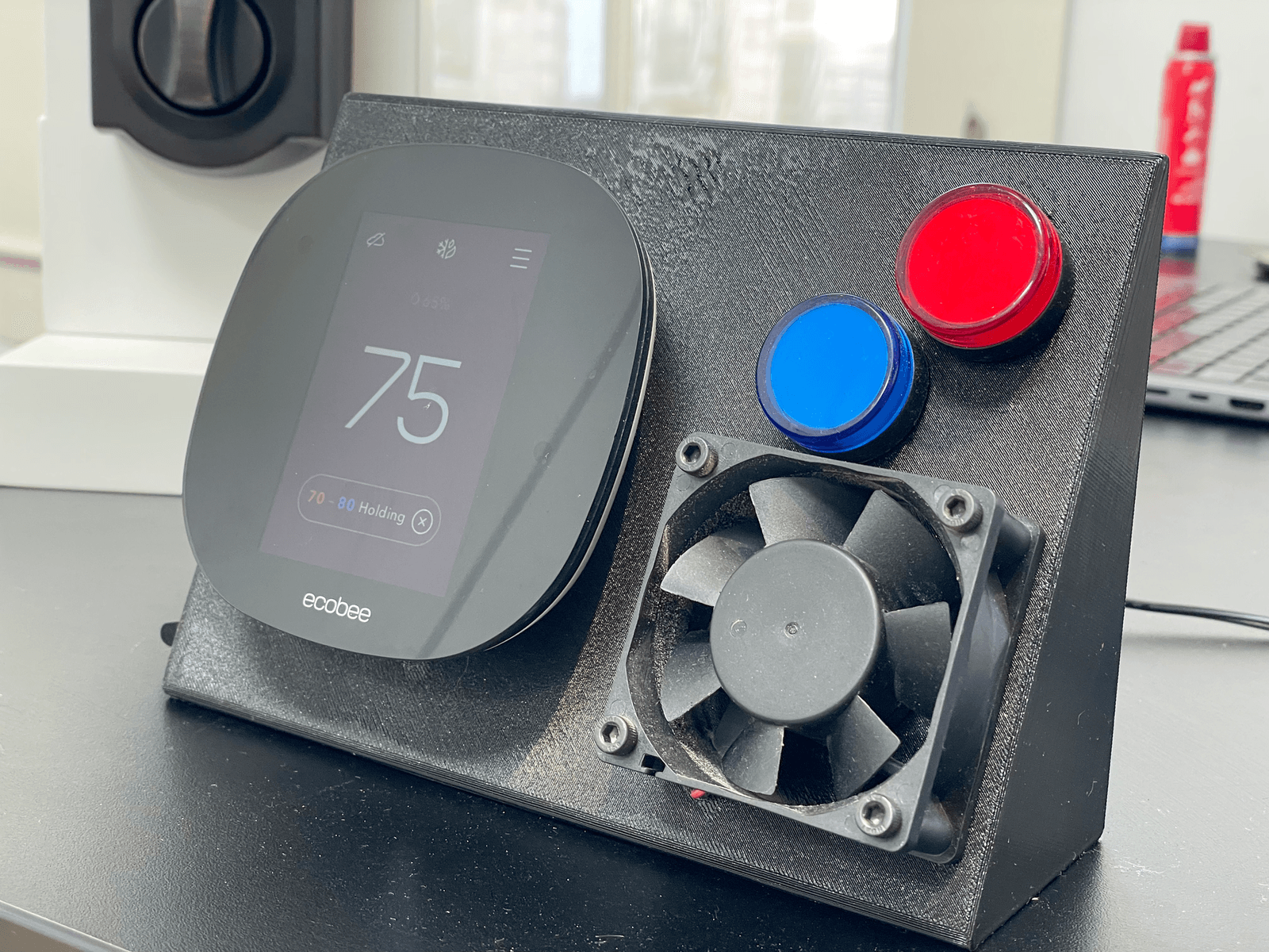 Thermostat Fixture
