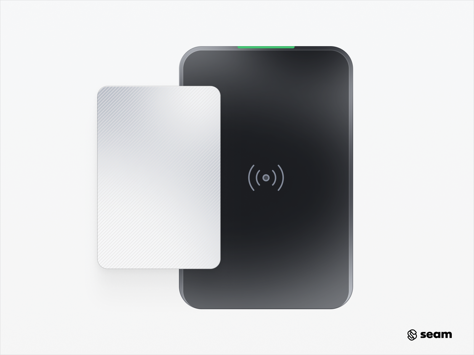 Encode and scan plastic key cards with the Seam API